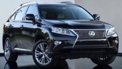 2013 Lexus RX 350 Base