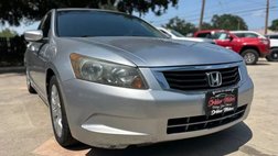 2008 Honda Accord EX-L