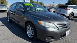 2010 Toyota Camry LE