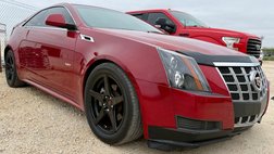 2012 Cadillac CTS 3.6L