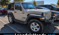 2022 Jeep Wrangler Sport