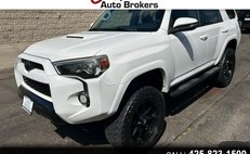 2017 Toyota 4Runner 