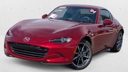2023 Mazda MX-5 Miata RF Grand Touring