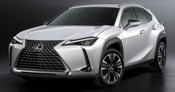 2021 Lexus UX 250h F SPORT