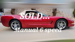 2004 Chevrolet Corvette Base