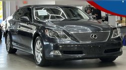 2009 Lexus LS 460 L