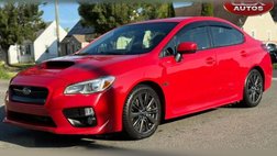 2016 Subaru WRX Base