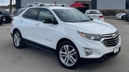2020 Chevrolet Equinox Premier