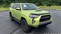 2022 Toyota 4Runner TRD Pro