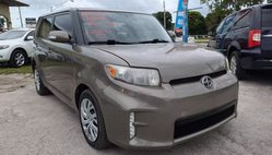2014 Scion xB Base