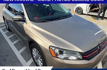 2015 Volkswagen Passat S