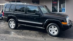 2006 Jeep Commander Limited