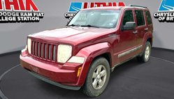 2012 Jeep Liberty Sport