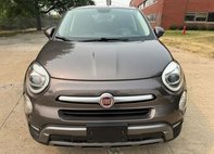 2016 Fiat 500X Trekking