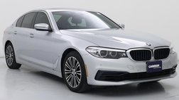 2019 BMW 5 Series 530e iPerformance