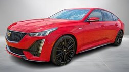 2021 Cadillac CT5-V Base