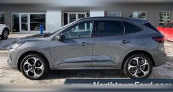 2024 Ford Escape ST-Line Select