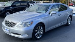 2008 Lexus LS 460 Base