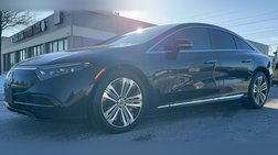 2024 Mercedes-Benz EQS EQS 450+