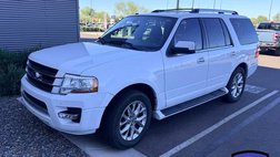 2017 Ford Expedition Limited