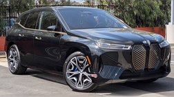 2025 BMW iX xDrive50