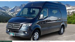 2023 Mercedes-Benz Sprinter 2500