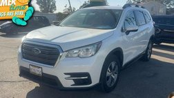 2019 Subaru Ascent Premium 7-Passenger