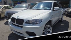 2011 BMW X5 M Base