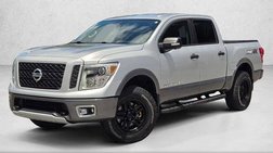 2019 Nissan Titan PRO-4X