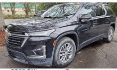 2022 Chevrolet Traverse LT Leather