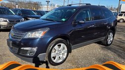 2017 Chevrolet Traverse LT
