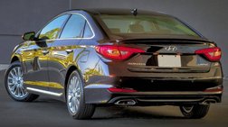2017 Hyundai Sonata Limited