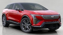 2026 Cadillac OPTIQ Premium Sport