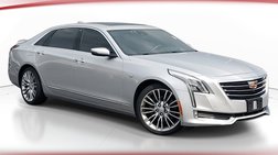 2017 Cadillac CT6 3.0TT Premium Luxury