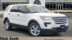 2018 Ford Explorer Base