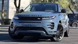 2025 Land Rover Range Rover Evoque P250 Dynamic SE