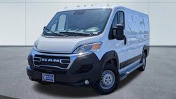 2025 Ram ProMaster 2500 Tradesman 136 Low Roof Ca
