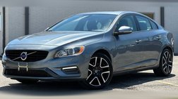 2017 Volvo S60 T5 Dynamic