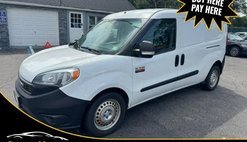 2021 Ram ProMaster City Tradesman