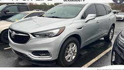 2018 Buick Enclave Essence