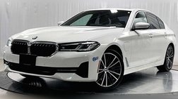 2021 BMW 5 Series 530e