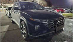 2023 Hyundai Tucson Hybrid SEL Convenience