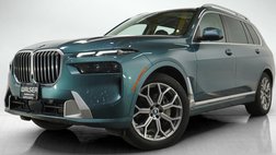 2023 BMW X7 xDrive40i