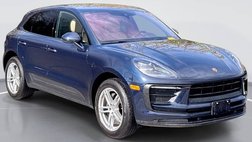 2022 Porsche Macan Base