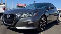 2020 Nissan Altima 2.5 SR