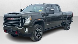 2023 GMC Sierra 2500HD AT4