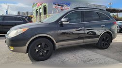 2011 Hyundai Veracruz Limited