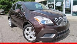 2016 Buick Encore Base