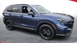 2025 Honda CR-V Hybrid Sport-L