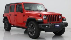 2021 Jeep Wrangler Unlimited Unlimited 80th Anniversary